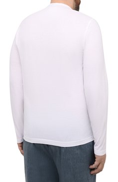 Хлопковый лонгслив KIRED, арт. WBACI0MW732100101B/64-74, фото 4