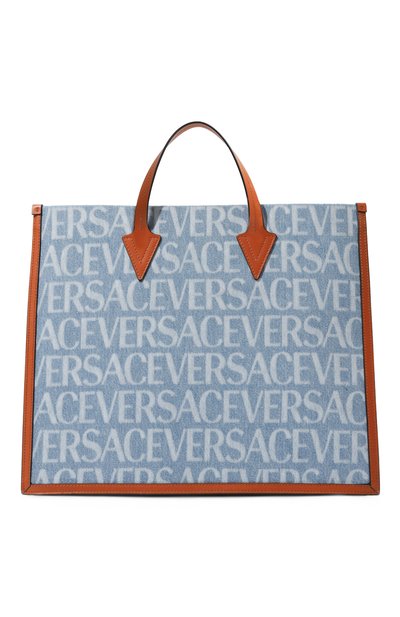 Мужская сумка-тоут VERSACE, арт. 1008913/1A07899