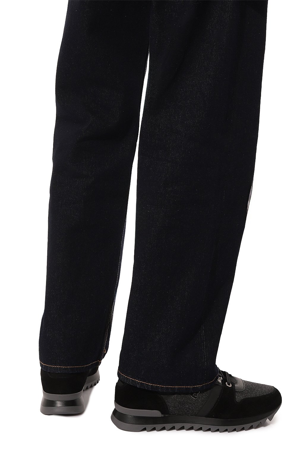 Комбинированные кроссовки BOGNER, арт. 12140363/SEATTLE M 9 A, фото 3