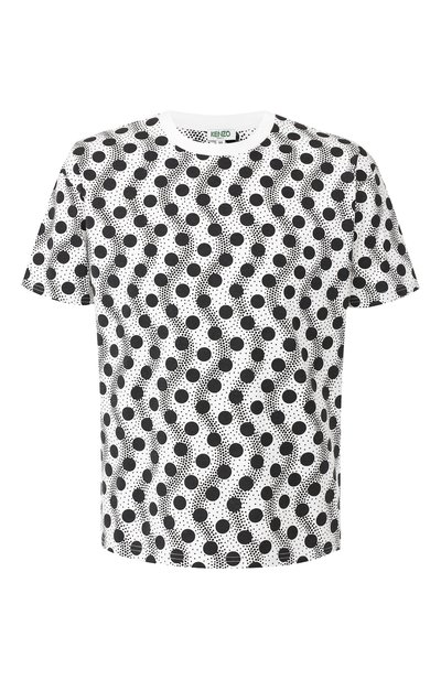 Хлопковая футболка KENZO, арт. 5TS0434SE, фото 1