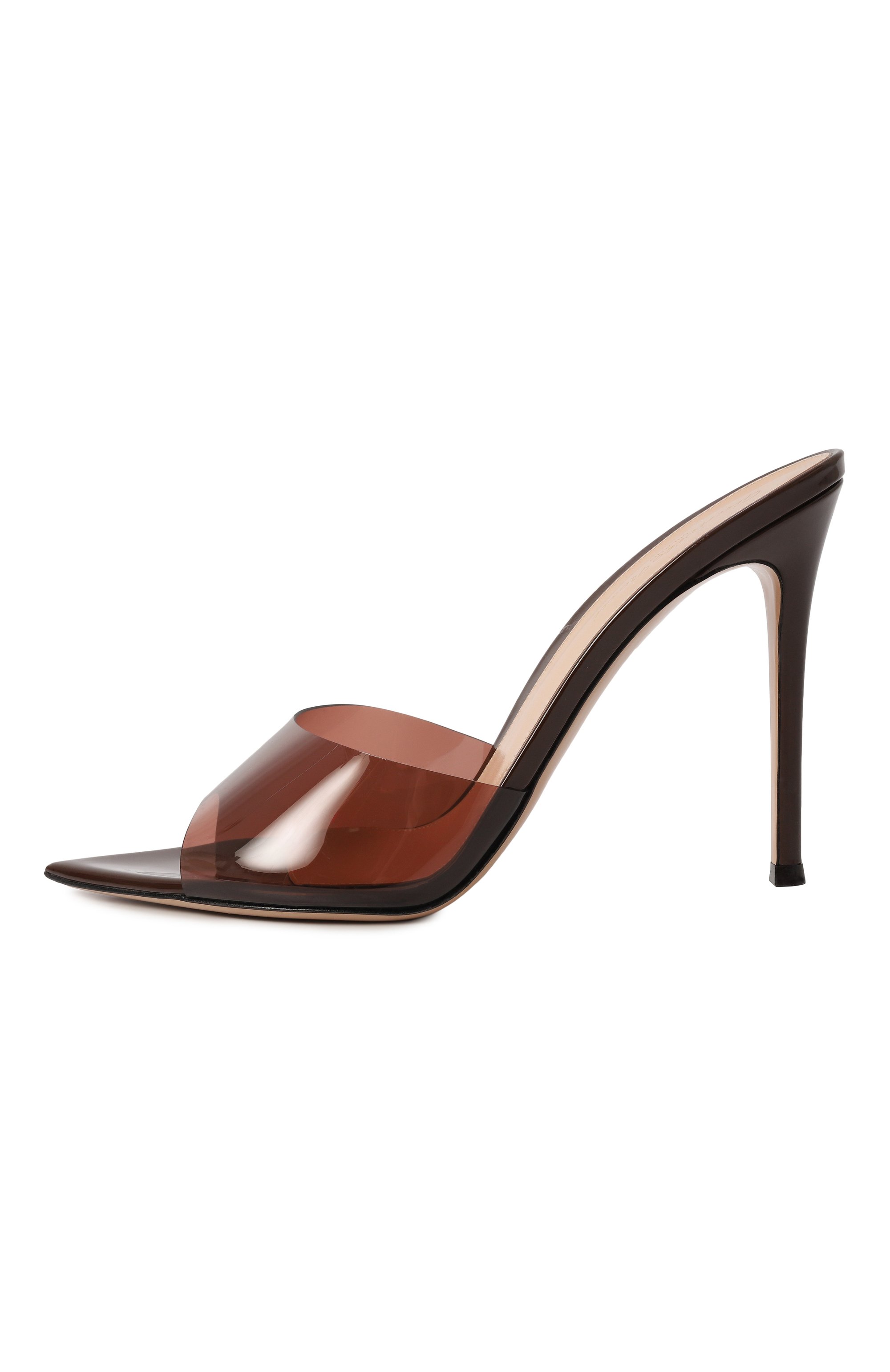 Мюли elle 105 GIANVITO ROSSI, арт. G11900.15RIC.GSVBR0B, фото 4