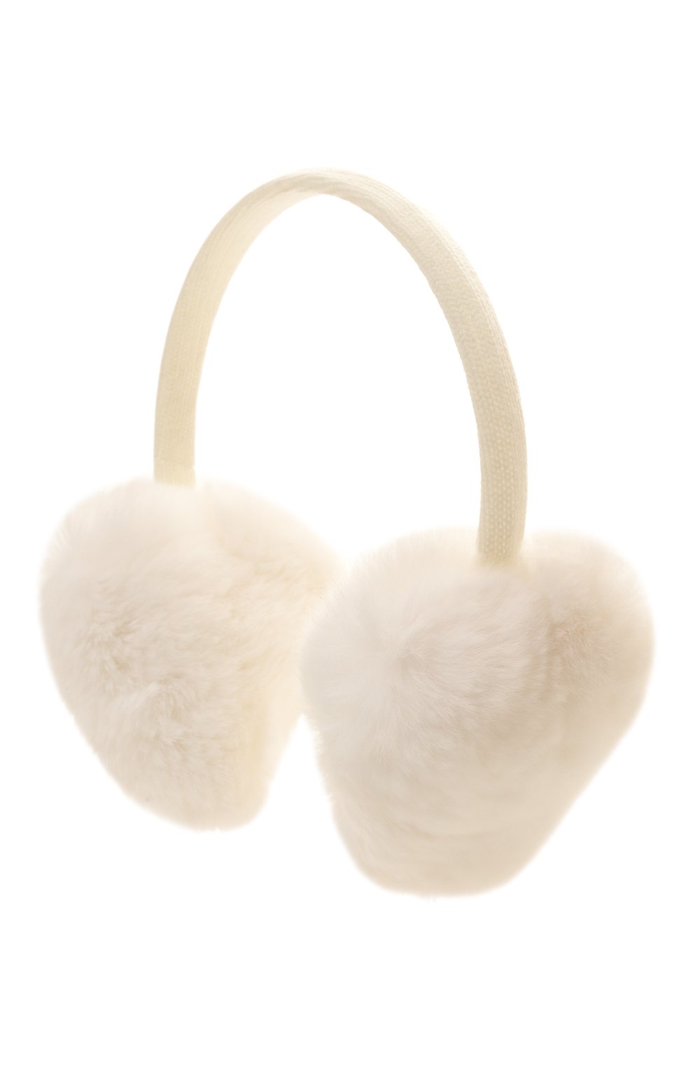 Меховые наушники YVES SALOMON ENFANT, арт. 24WEA008XXREXX, фото 2