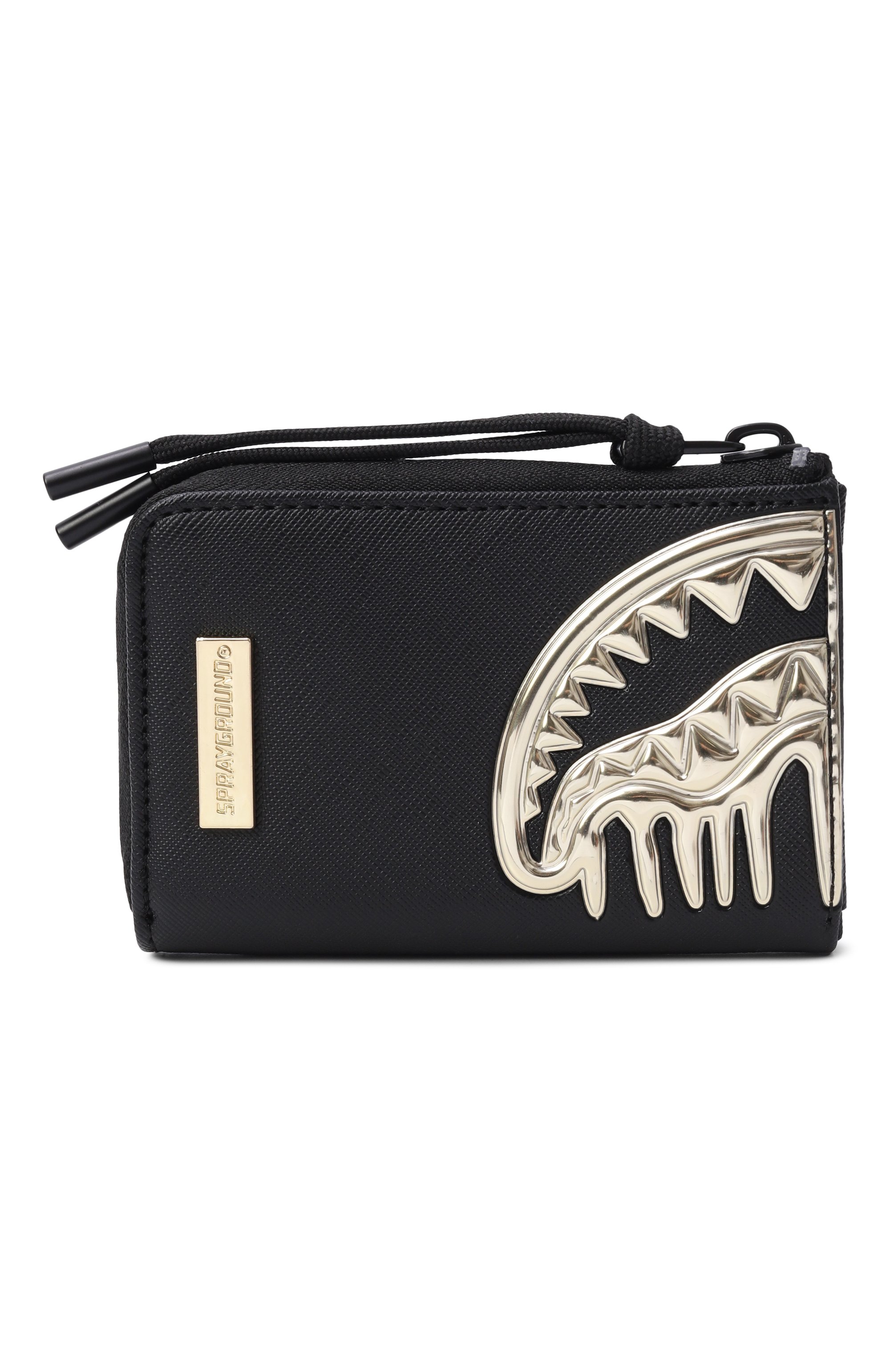 Кошелек gold and dangerous SPRAYGROUND, арт. 910W8272NSZ/G0LD AND DANGER0US WALLET, фото 1