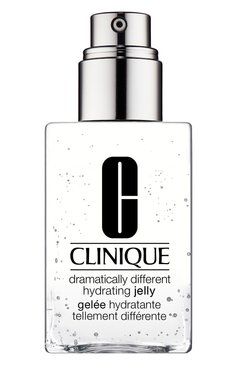 Уникальное увлажняющее желе dramatically different (125ml) CLINIQUE бесцветного цвета, арт. K9FL-01 | Фото 1 (Материал внутренний: Не назначено; Региональные ограничения белый список (Axapta Mercury): Не проставлено; Нос: Не проставлено; Назначение: Для лица; Тип продукта: Гели; Статус проверки: Проверена категория)