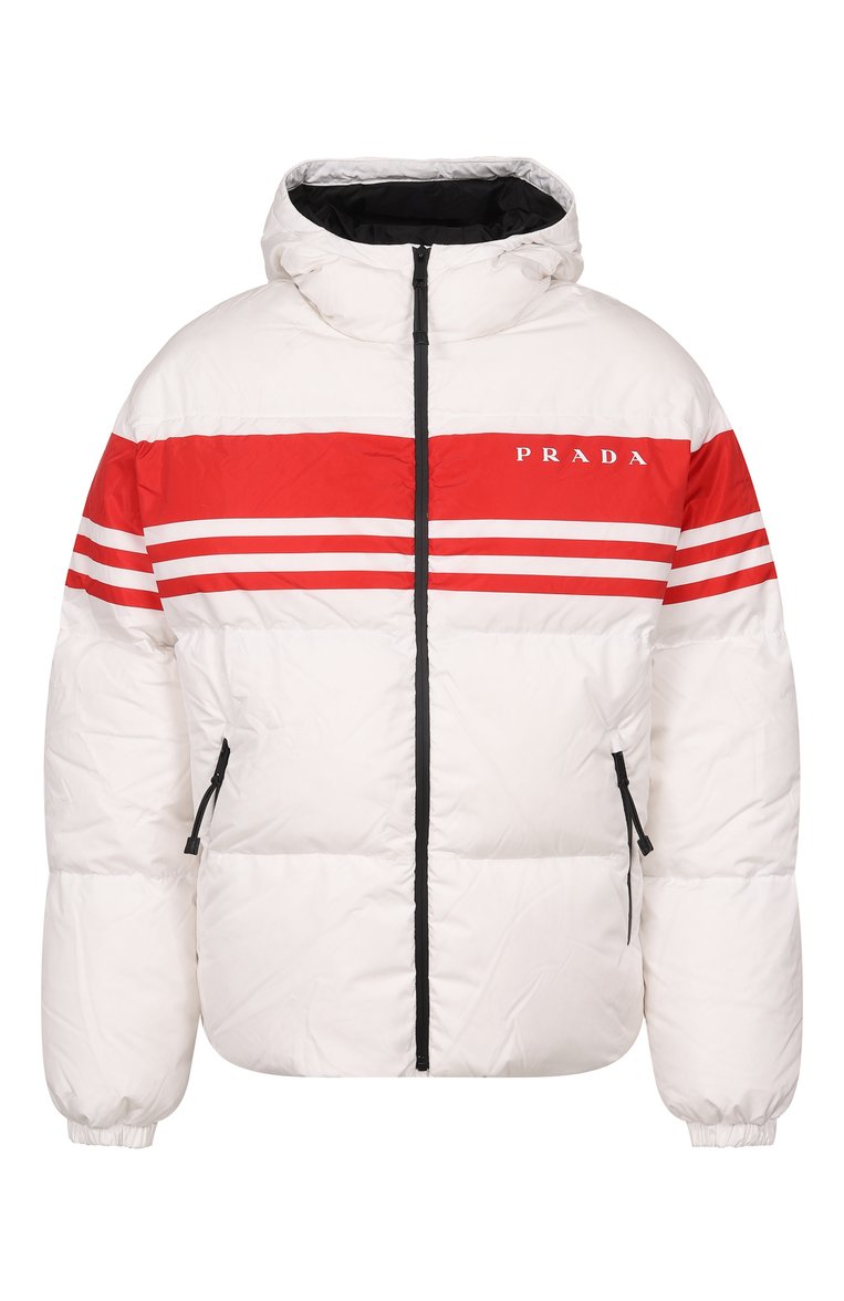 Пуховик PRADA, арт. SGC025-10UY-F0970, фото 1