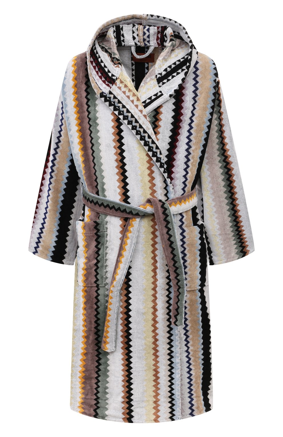 Хлопковый халат MISSONI, арт. 1C3AC99736, фото 1