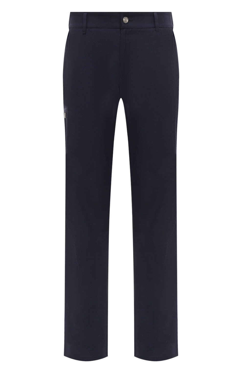 Брюки из хлопка и шелка ZILLI, арт. CP801BM0107VZL000, фото 1