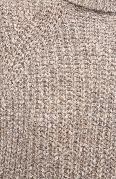 Свитер ISABEL MARANT ETOILE бежевого цвета по цене 45150 руб., арт. PU1349-20A011E/T0NYA, фото 5 Свитер ISABEL MARANT ETOILE, арт. PU1349-20A011E/T0NYA, фото 5