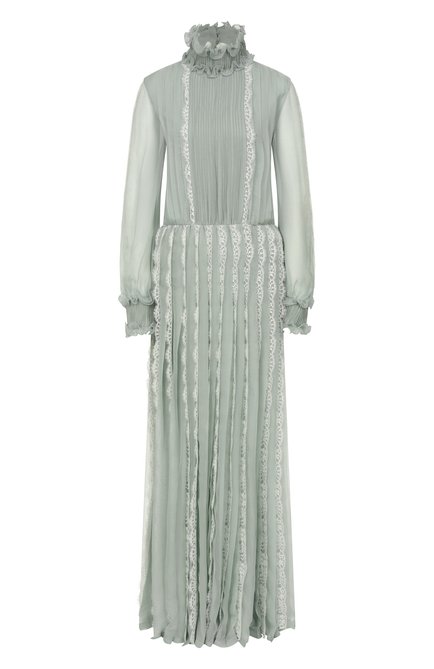 Женское шелковое платье VALENTINO, арт. 6B3VDKQ02UP