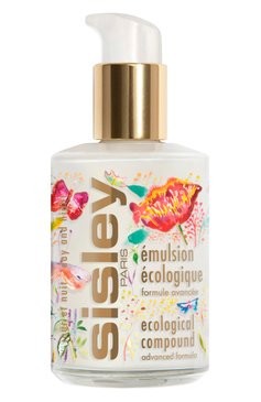 Эмульсия ecological compound 2023 (125ml) SISLEY бесцветного цвета, арт. 114230 | Фото 1 (Региональные ограничения белый список (Axapta Mercury): Не проставлено; Нос: Не проставлено; Назначение: Для лица; Тип продукта: Эмульсии)