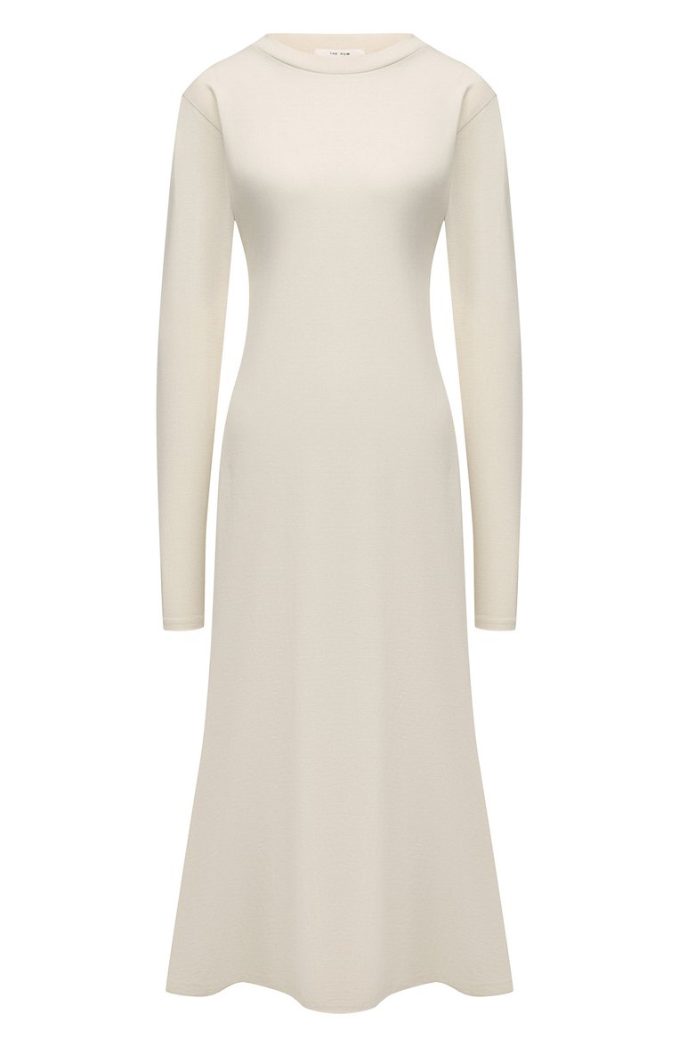 Хлопковое платье THE ROW, арт. 6101K398, фото 1