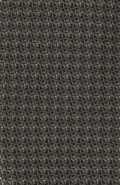 Шелковый галстук CANALI, арт. 18/HJ04135, фото 4