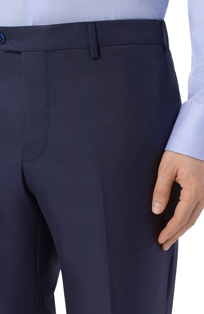 Шерстяные брюки MARCO PESCAROLO, арт. CLASSIC90/5214S, фото 5