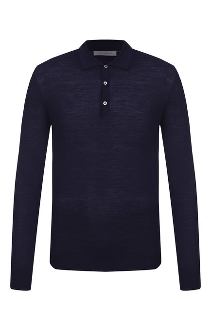 Мужское шерстяное поло CORNELIANI, арт. 26M529-2625126