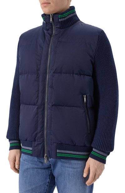 Двусторонний бомбер ICEBERG, арт. J050/6404, фото 3