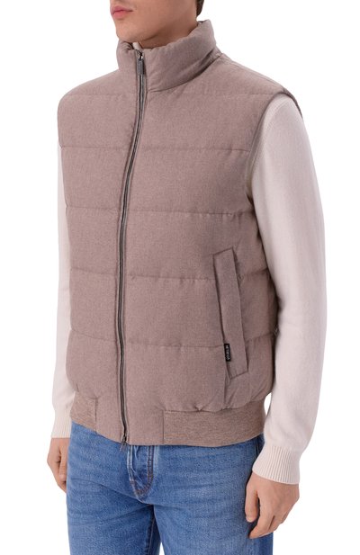 Пуховый жилет HETREGO, арт. 8P520/ZACK, фото 3