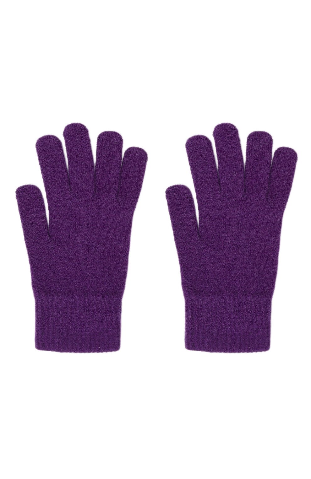 Перчатки из шерсти и кашемира YVES SALOMON, арт. 23WAA507XXMACL, фото 3