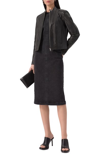 Джинсовое платье HUGO, арт. 50530331, фото 2