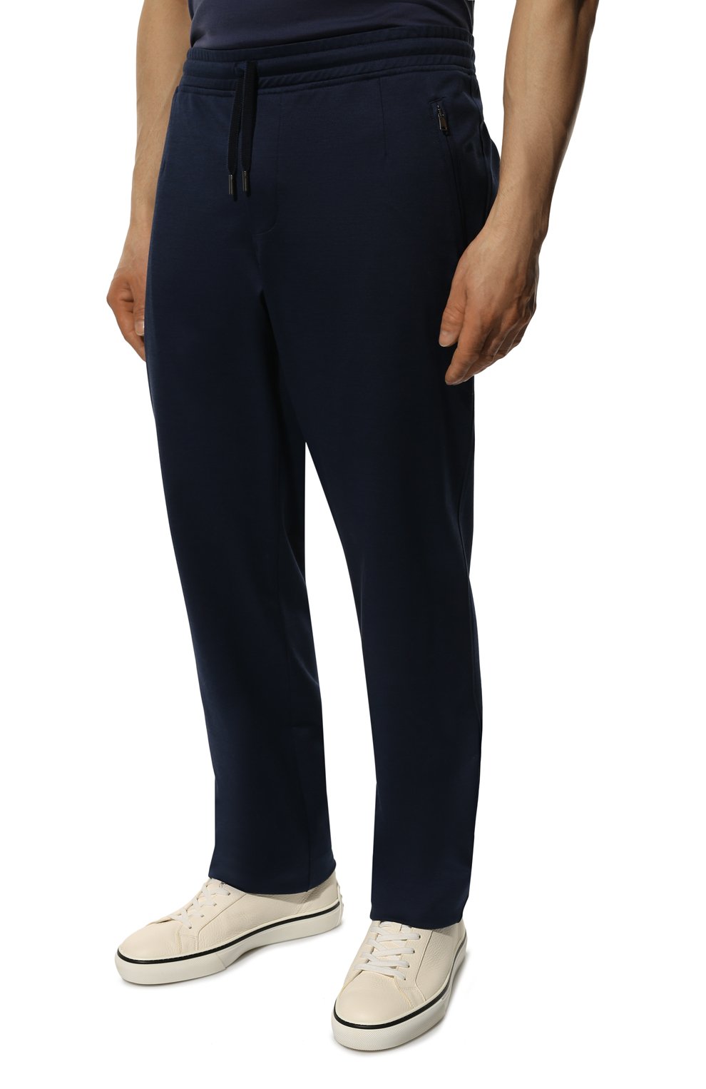 Хлопковый спортивный костюм CAPOBIANCO, арт. 12MT30.GA00./58-60, фото 4