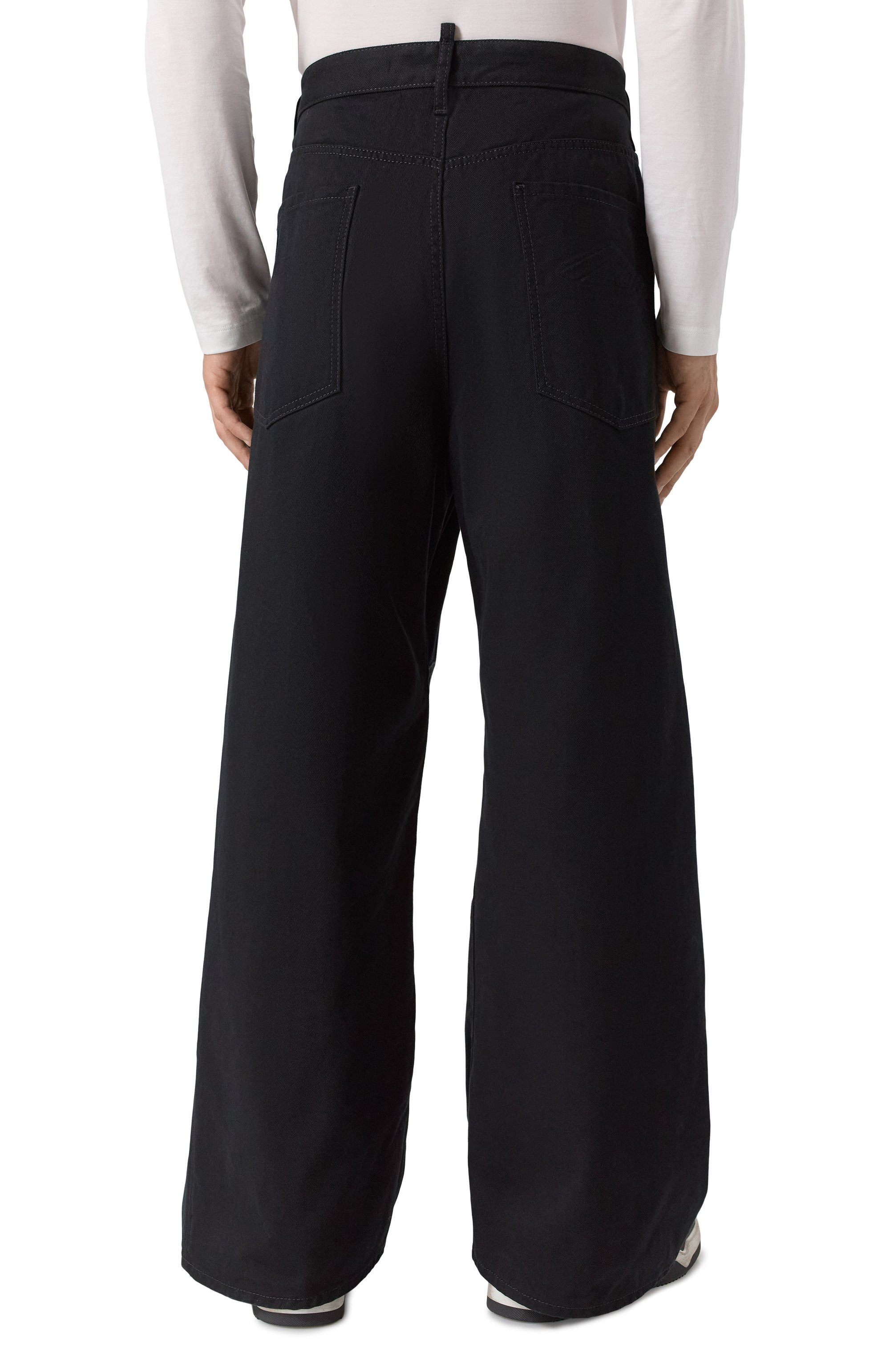 Джинсы icon bull eros DSQUARED2, арт. S79LA0089/D30020, фото 4