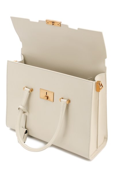 Сумка bianca SAINT LAURENT, арт. 608976/02G0W, фото 4