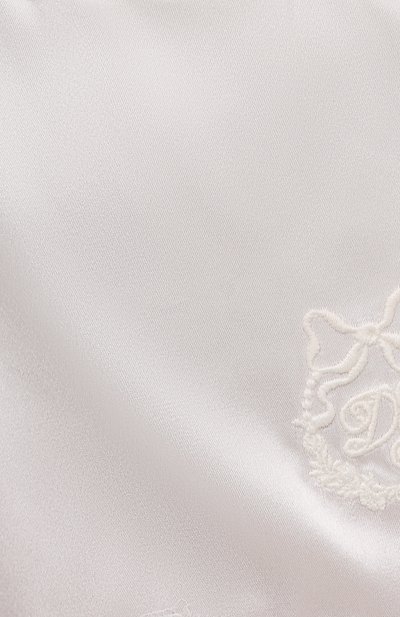 Шорты из шелка и хлопка DOLCE & GABBANA, арт. 03B35T/FUAD8, фото 5