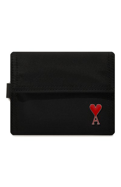 Текстильное портмоне ami de coeur AMI, арт. USL004 902, фото 1