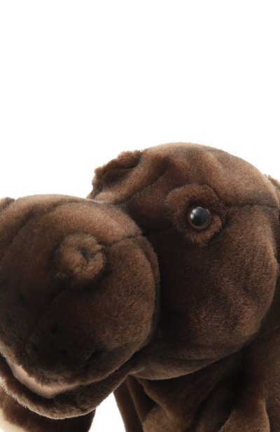 Мягкая игрушка на руку бегемот HANSA, арт. 4037, фото 3