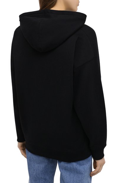 Хлопковое худи VALENTINO, арт. UB3MF06V5R2, фото 4