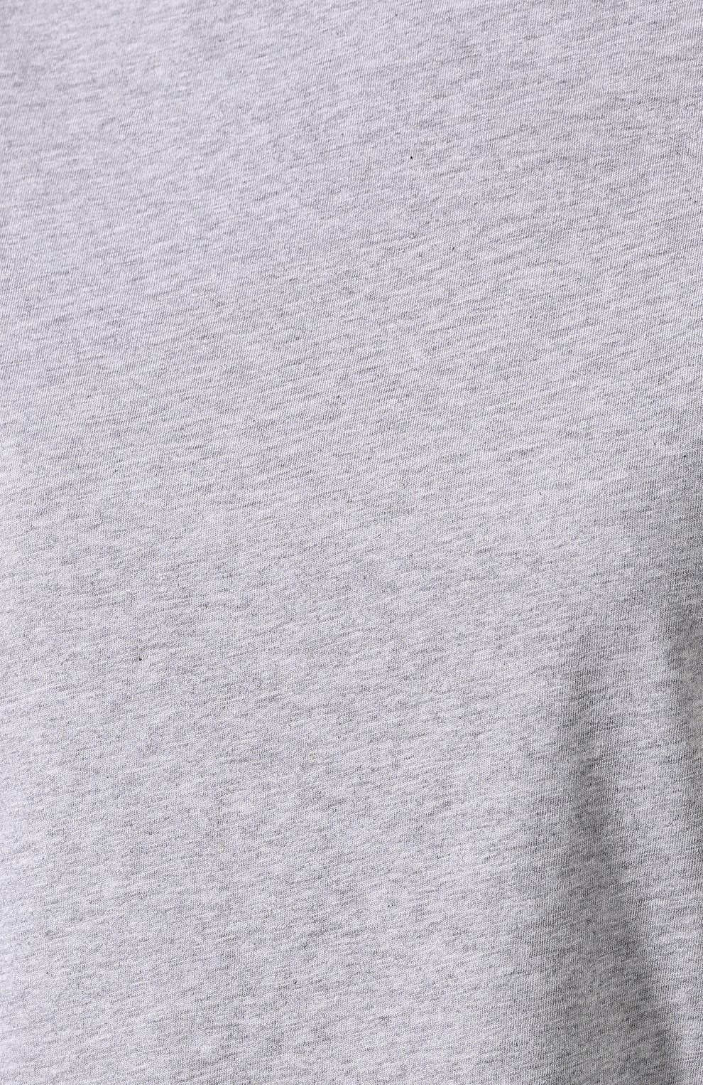 Хлопковая футболка ACNE STUDIOS, арт. AL0006, фото 5