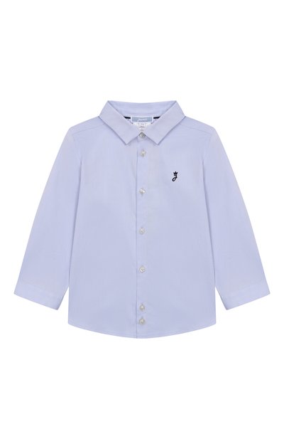 Хлопковая рубашка JACADI, арт. 2016235