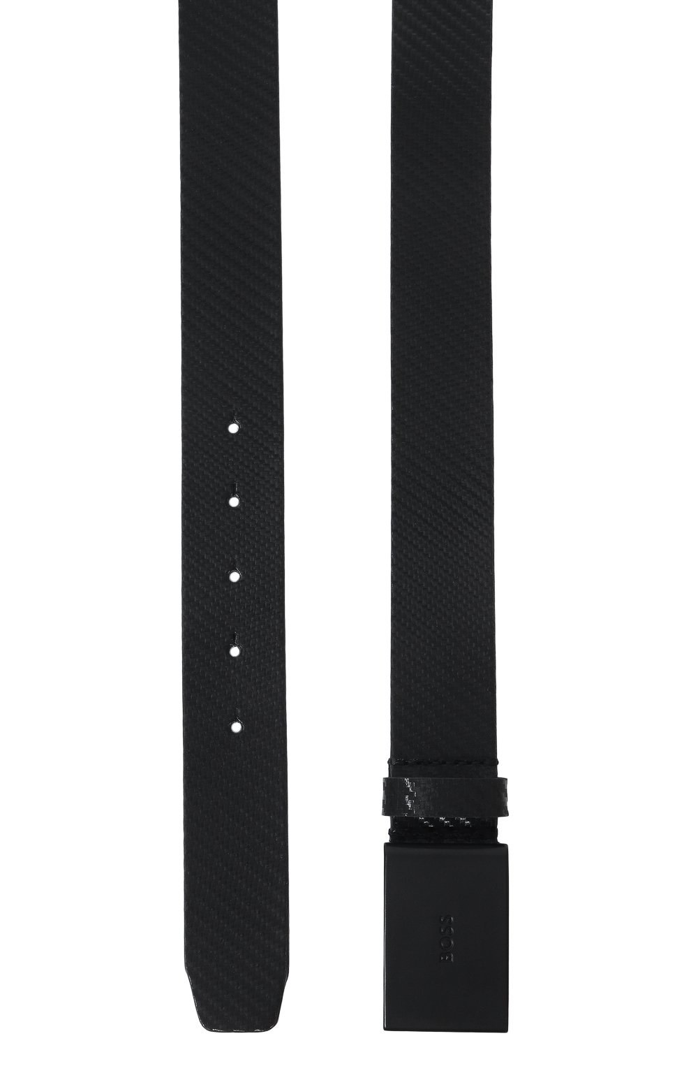 Кожаный ремень BOSS, арт. 50486758, фото 3