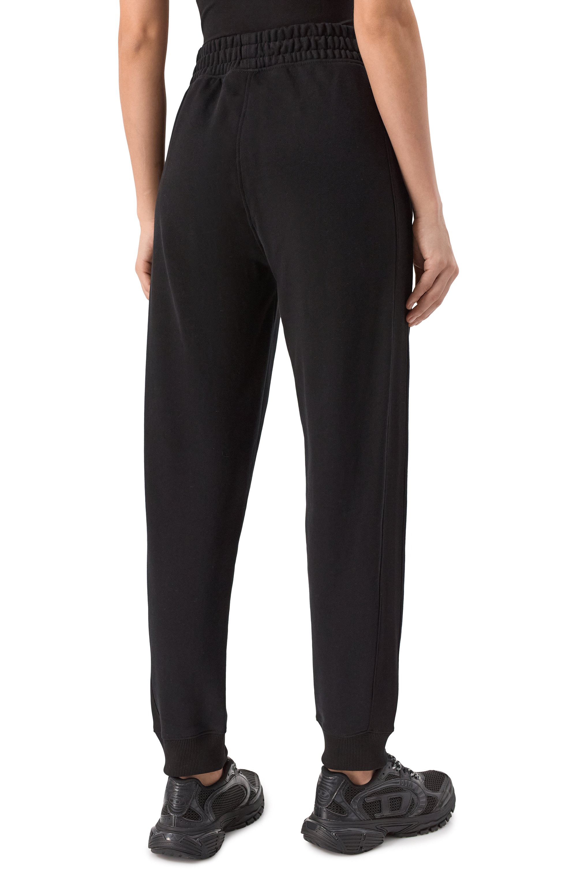 Хлопковые джоггеры BOSS ORANGE, арт. 50540278, фото 4