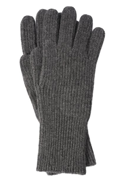 Мужские кашемировые перчатки 12 STOREEZ, арт. 139814