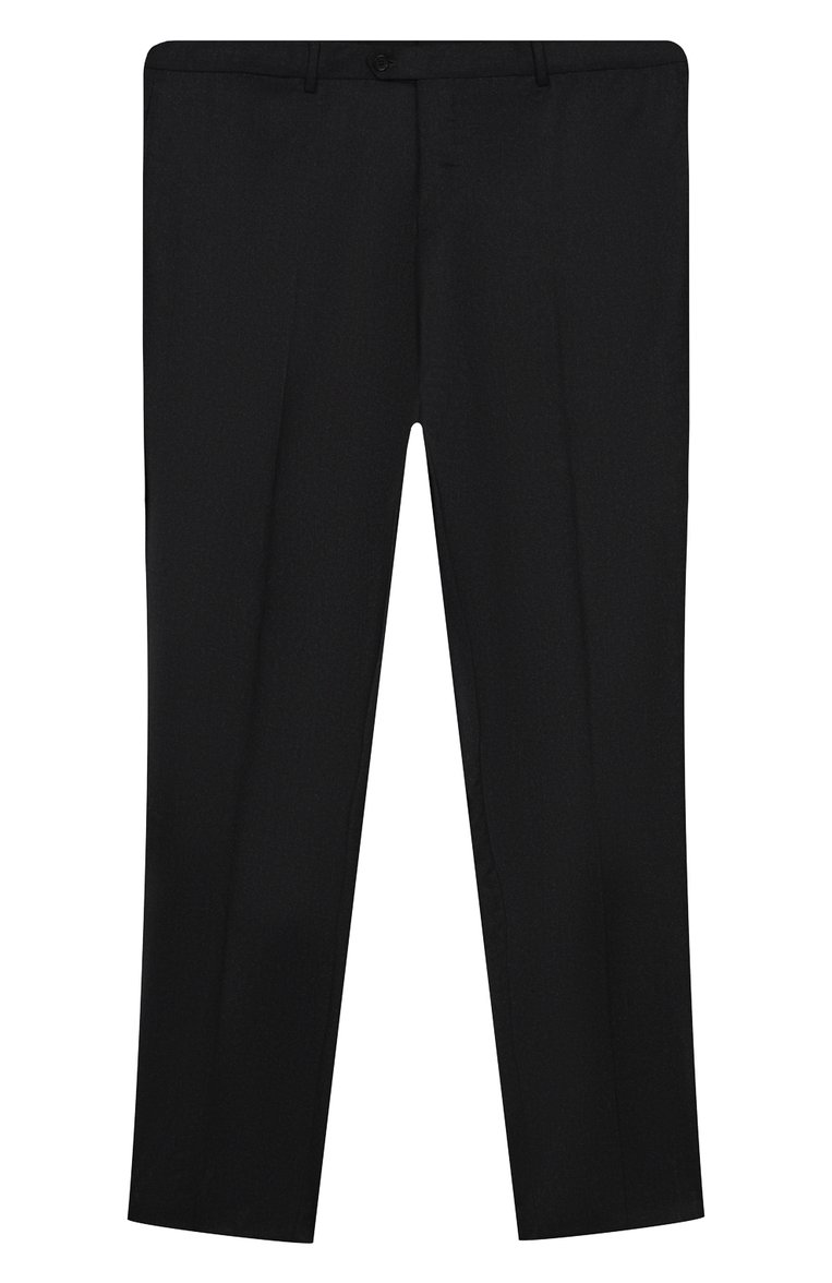 Шерстяные брюки SARTORIO, арт. SG2200_SPN2/S0674003_2, фото 1