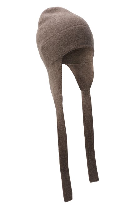 Женская шапка-ушанка inna из шерсти и кашемира CANOE, арт. 4300892