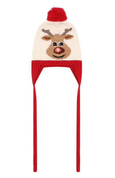 Шерстяная шапка BABY T, арт. 20AI074CU, фото 1