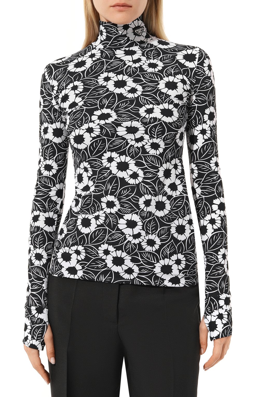 Водолазка PRADA, арт. 39528G-10O0-F0967-212, фото 3