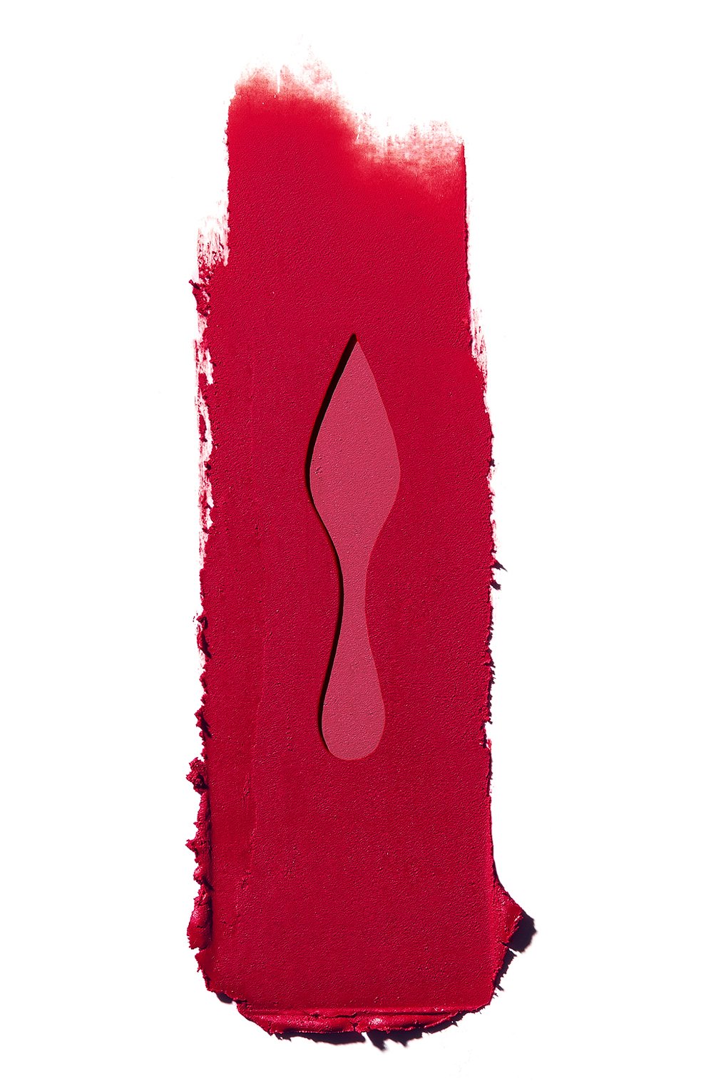 Матовая помада для губ velvet matte, оттенок rouge louboutin CHRISTIAN LOUBOUTIN, арт. 810413021048, фото 2