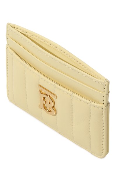 Кожаный футляр для кредитных карт BURBERRY, арт. 8066048, фото 3