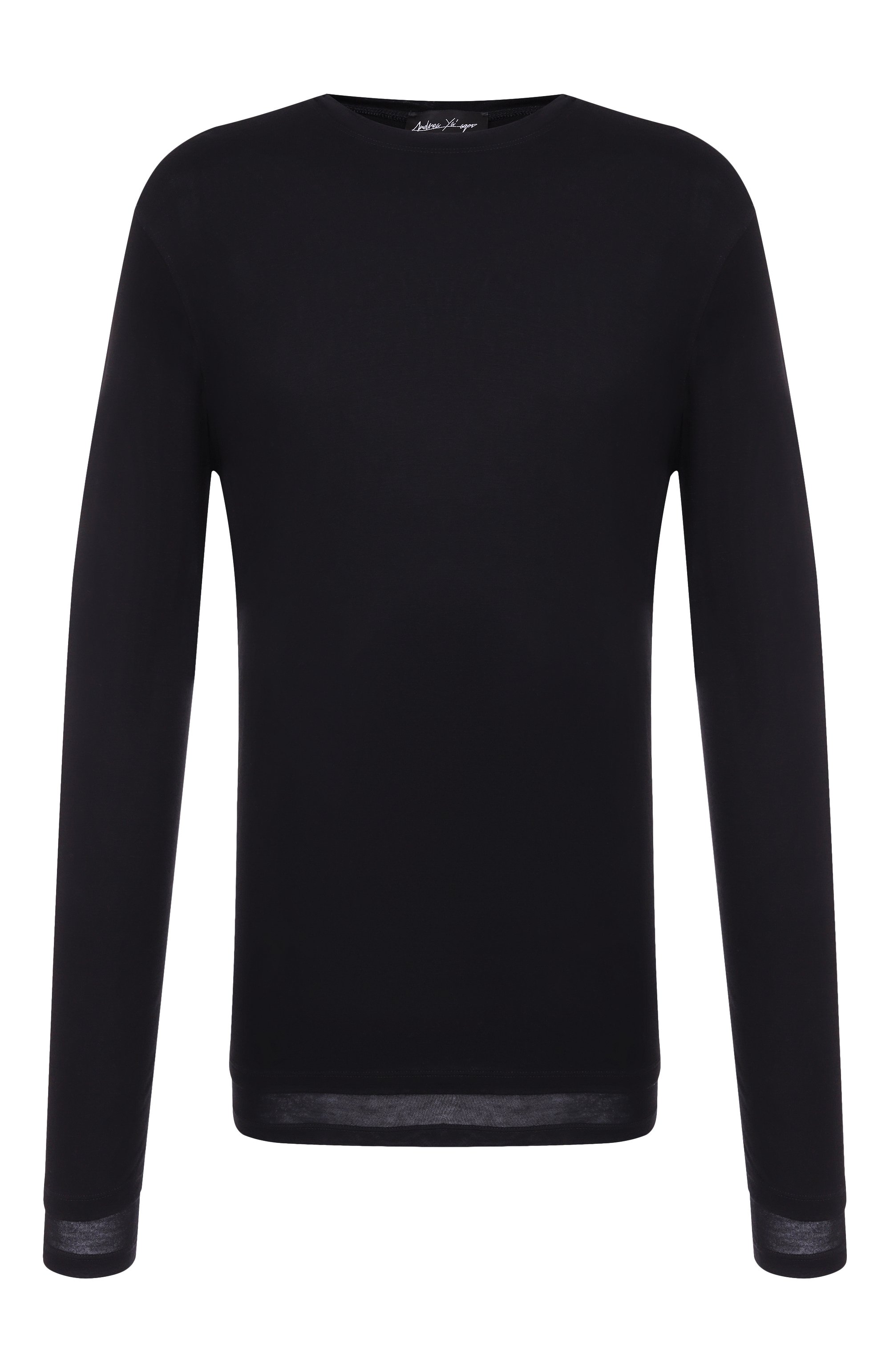 Лонгслив ANDREA YA'AQOV, арт. 25MBAR74B/BAMB00, фото 1