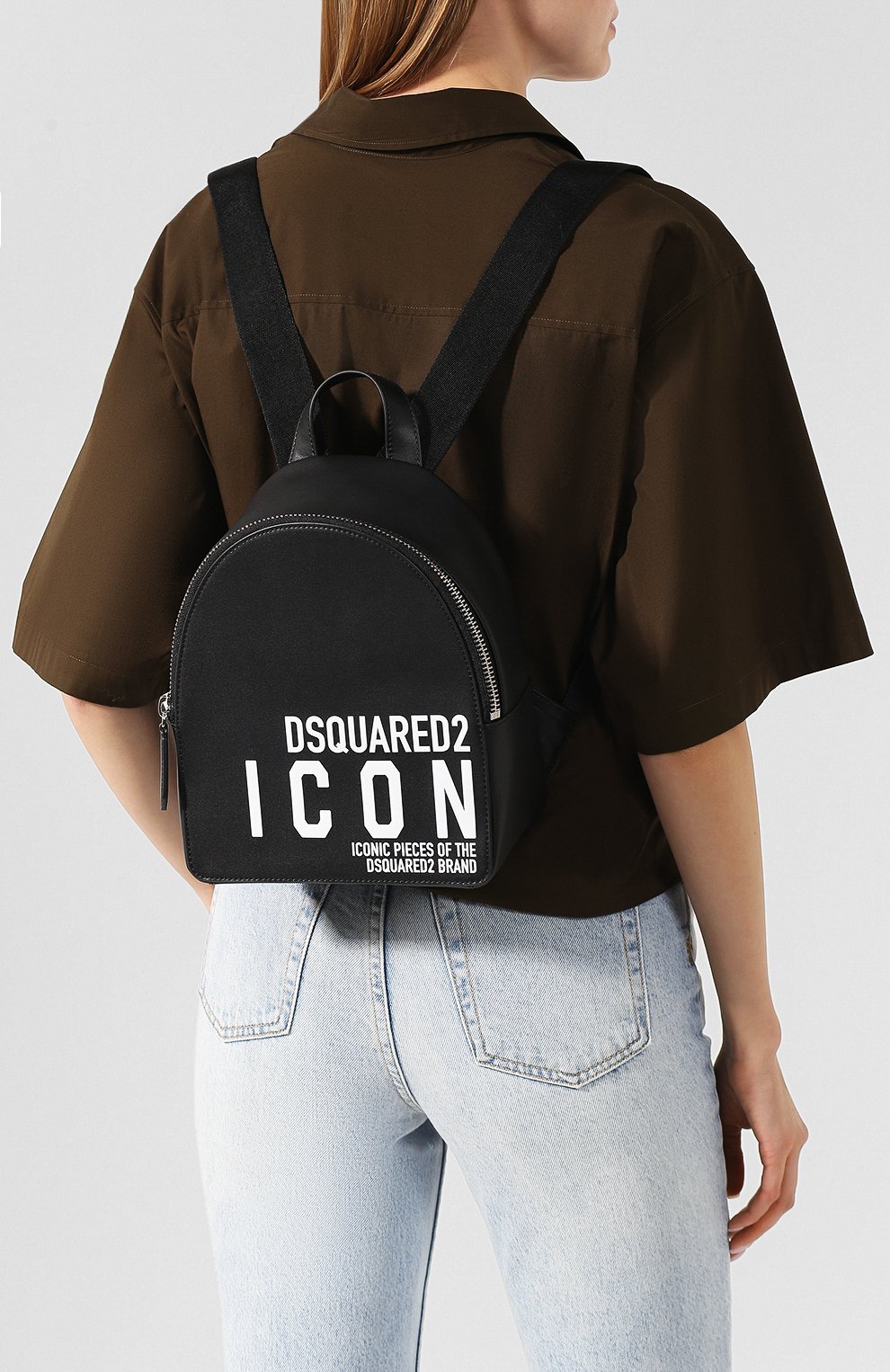 Рюкзак DSQUARED2, арт. BPW0006 01502648, фото 2