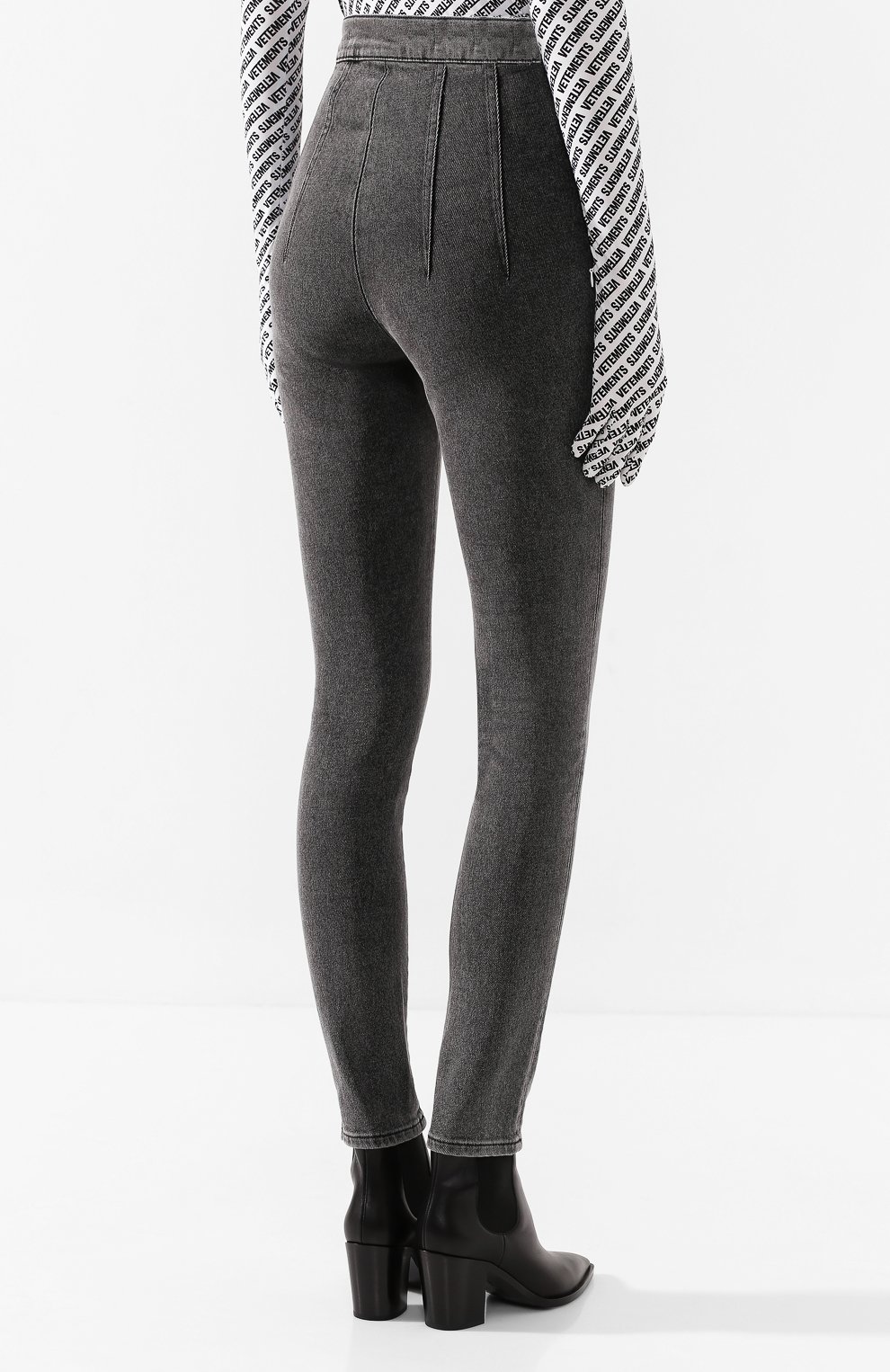 Джинсы OFF-WHITE, арт. 0WYB002E19E960777500, фото 4