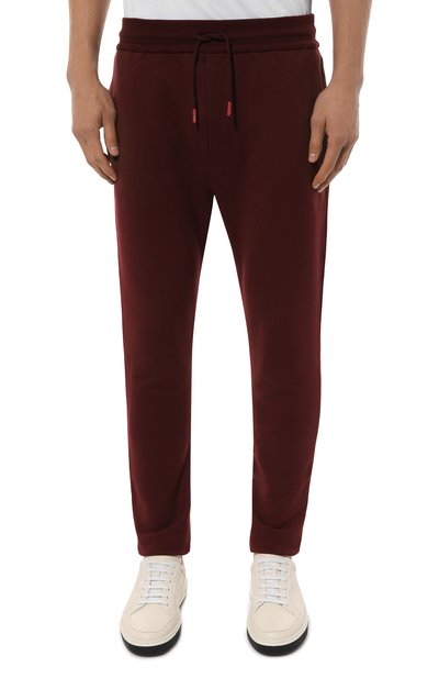 Хлопковые брюки KITON, арт. UMKY01606, фото 3