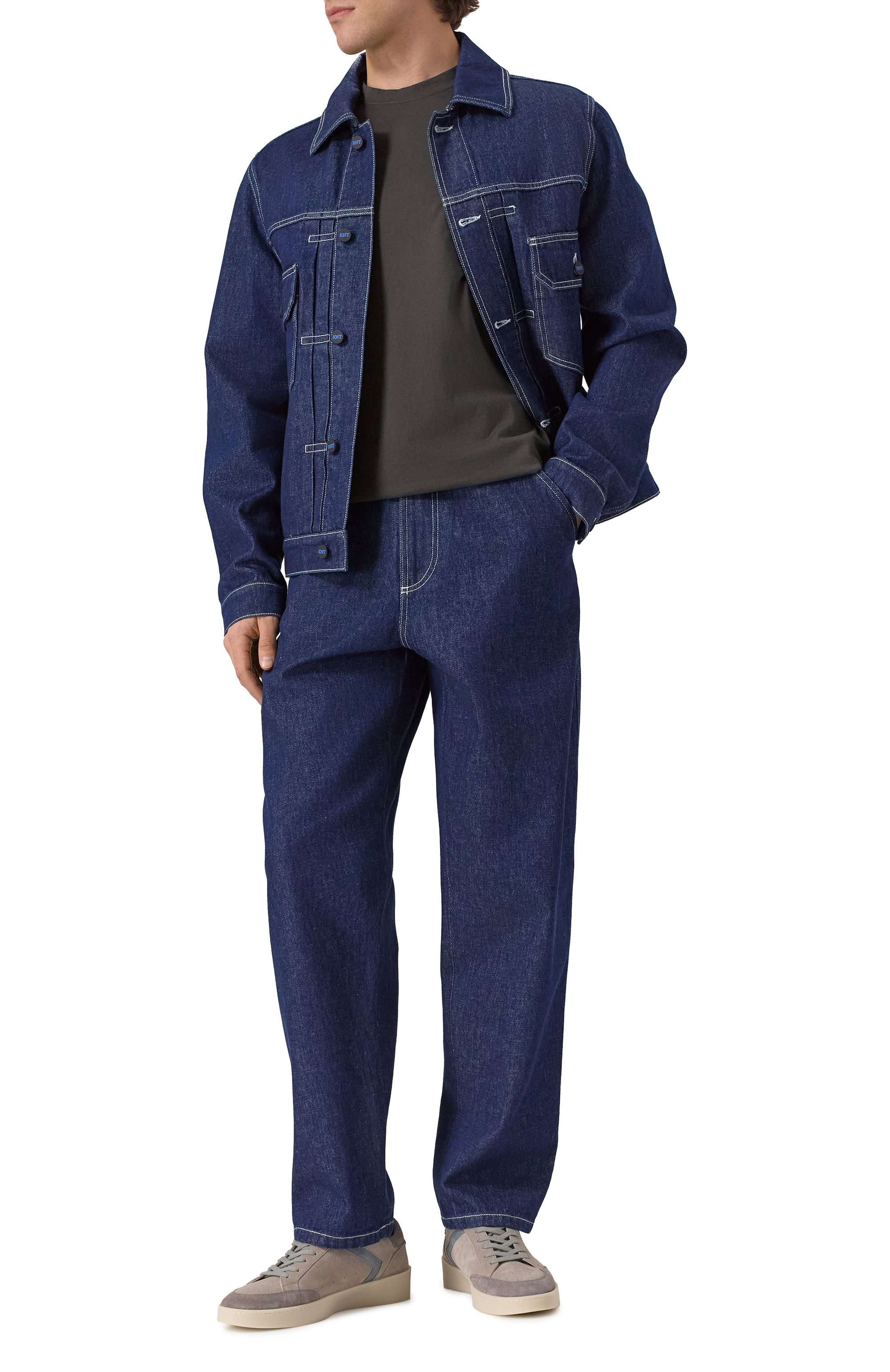 Хлопковая футболка CIRCOLO 1901, арт. CN4727, фото 2