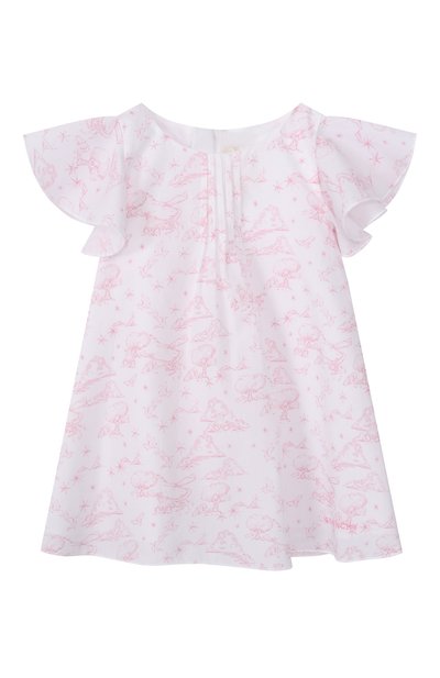 Комплект из платья и шорт GIVENCHY, арт. H31271