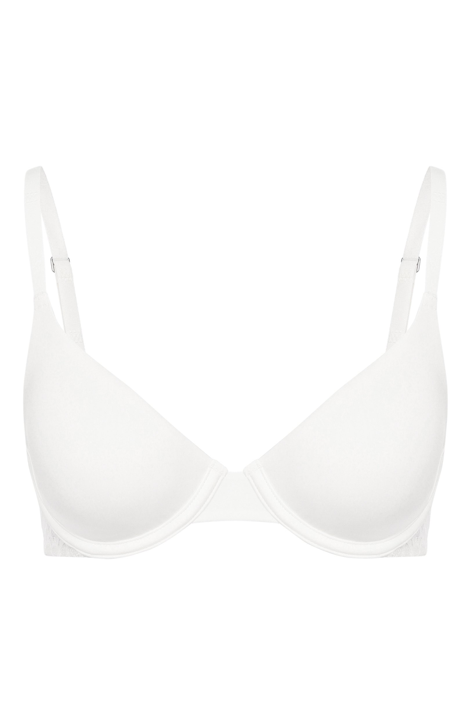 Бюстгальтер WOLFORD белого цвета по цене 22800 руб., арт. 4W1300, фото 1 Бюстгальтер WOLFORD, арт. 4W1300, фото 1