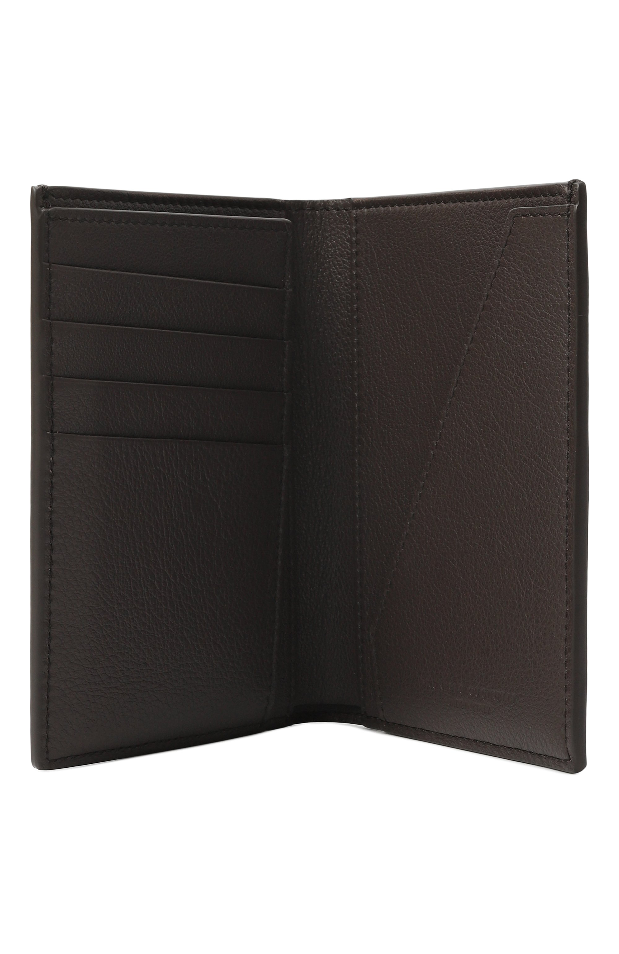 Кожаная обложка для паспорта BRUNELLO CUCINELLI, арт. MWZNBU436, фото 3