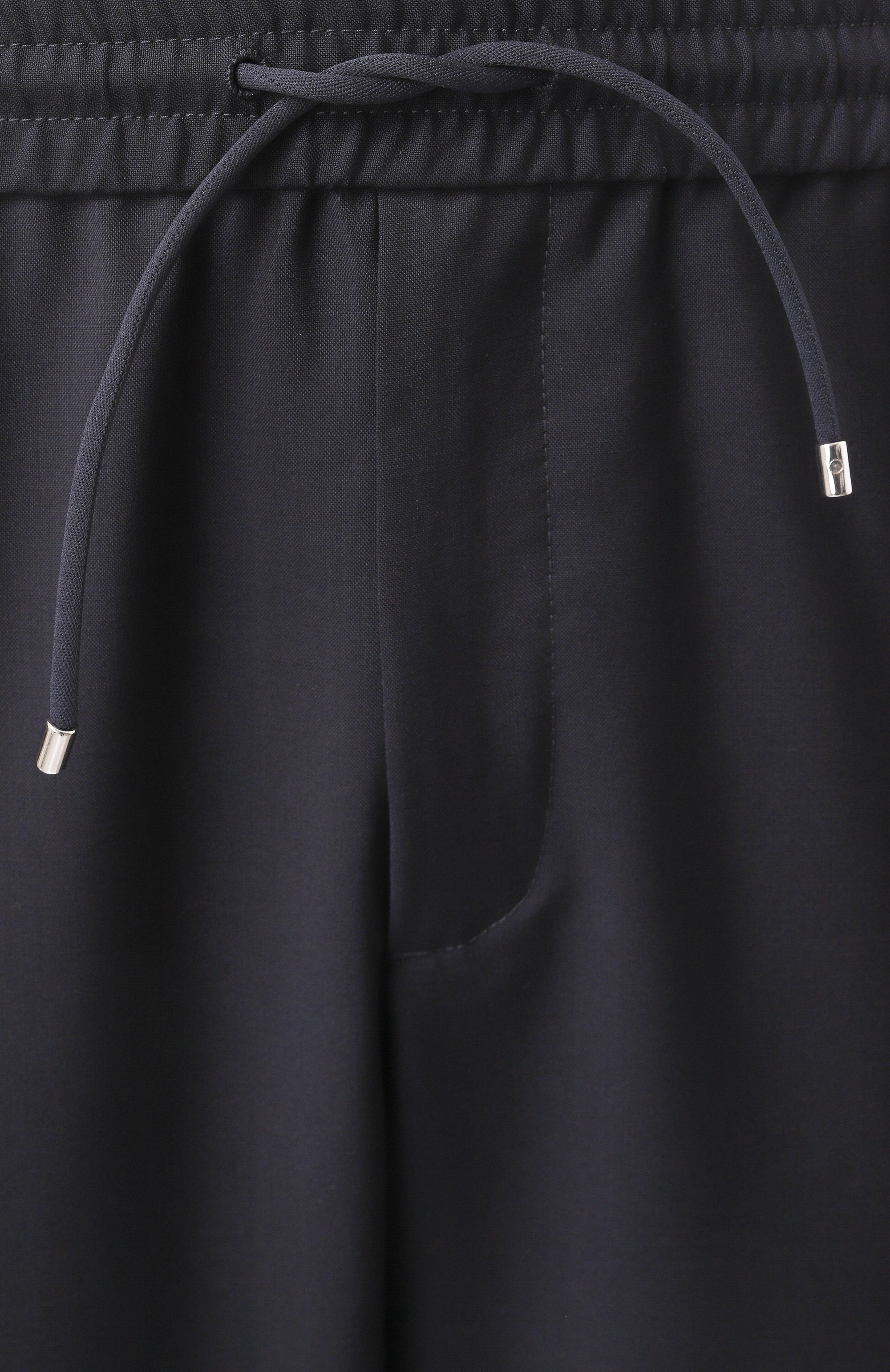 Шерстяные брюки VALENTINO, арт. 6V3RB52225S, фото 6