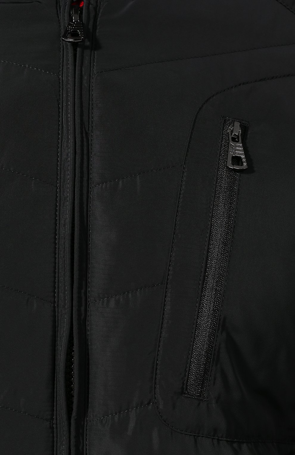 Куртка EA7 черного цвета по цене 25050 руб., арт. 8NPB05/PNN7Z, фото 5 Куртка EA7, арт. 8NPB05/PNN7Z, фото 5